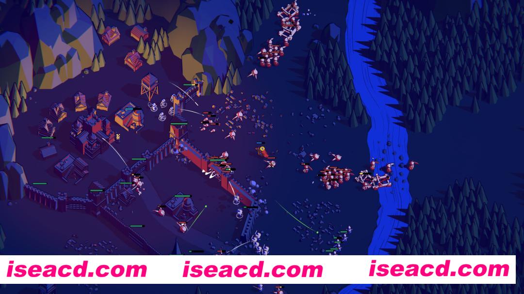 图片[6]-【策略模拟SLG/中文】王座陨落/Thronefall V1.51 官方中文硬盘版【450M】-嘤嘤怪之家