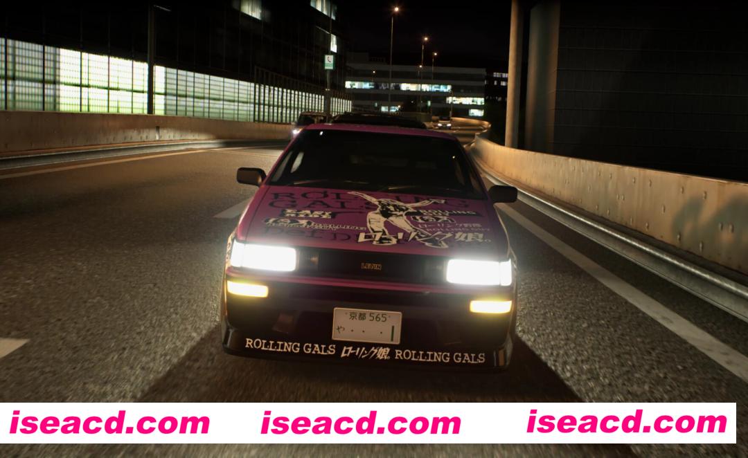 图片[3]-[赛车竞速/中文/3D] 首都高赛车/Tokyo Xtreme Racer v1.1.1 官方中文版 [9.9G/新作]-嘤嘤怪之家