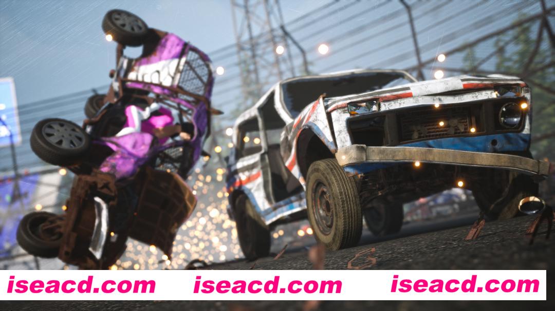 图片[2]-【竞速赛车/中文/3D】横冲直撞/TRAIL OUT V3.02 官方中文硬盘版【26.3G/更新】-嘤嘤怪之家