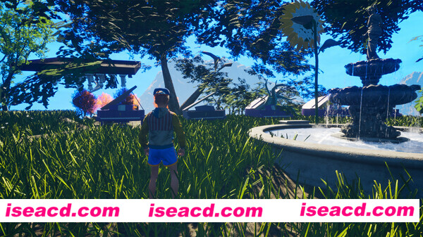 图片[8]-【大型跑酷ACT/中文/3D】只能向上！/Only Up ! V1.00 官方中文硬盘版【7.4G】-嘤嘤怪之家