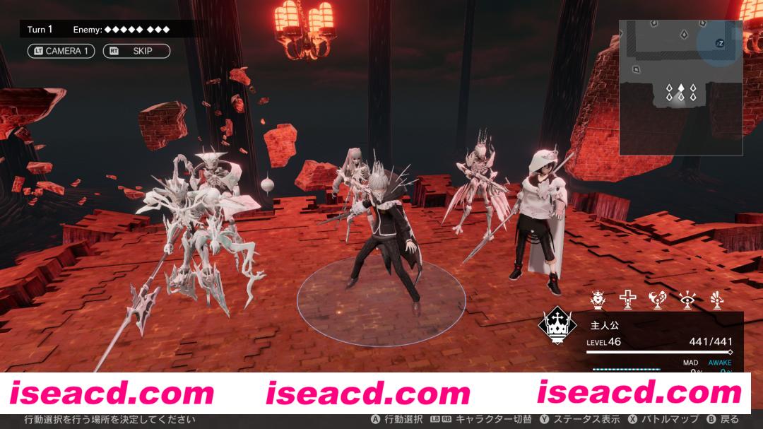 图片[11]-【日式RPG/中文/3D】罪恶王权/Monark 官方中文硬盘版 【14G/日文配音】-嘤嘤怪之家