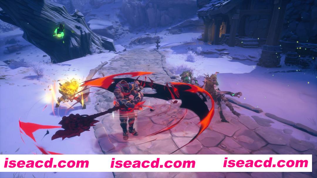 图片[4]-【大型ARPG/中文/3D】《寻路者（Wayfinder）》v184606 官方中文硬盘版【45.6G/新作】-嘤嘤怪之家