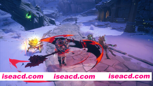 图片[4]-【大作MMORPG/中文】寻路者 Wayfinder V20240611 官方中文硬盘版+破解补丁【40G】-嘤嘤怪之家