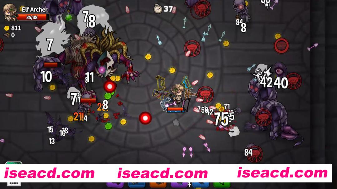 图片[4]-【射击ACT/中文/肉鸽】《睡眠主播（Sleep Stream）》v0.9.4a 官方中文硬盘版【300M/更新】-嘤嘤怪之家