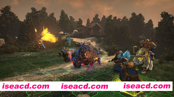 图片[5]-【大型SLG/中文/带DLC】魔法门之英雄无敌7-火之审判DLC 官方中文整合版【19G/更新】-嘤嘤怪之家