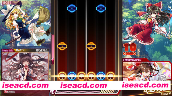 图片[11]-【弹幕音游STG/中文/全动态】东方弹幕神乐 失落幻想 官方中文硬盘版【4.2G/新作/全CV】-嘤嘤怪之家