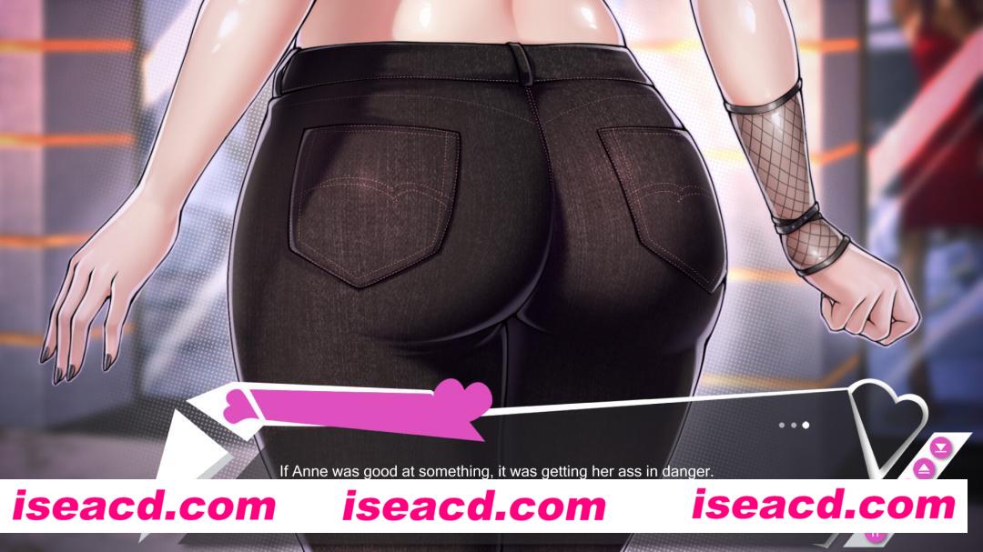 图片[3]-【养成SLG/中文/步兵】荤段子大冒险 Innocent Grape 官方中文版+步兵DLC【500M/新作】-嘤嘤怪之家