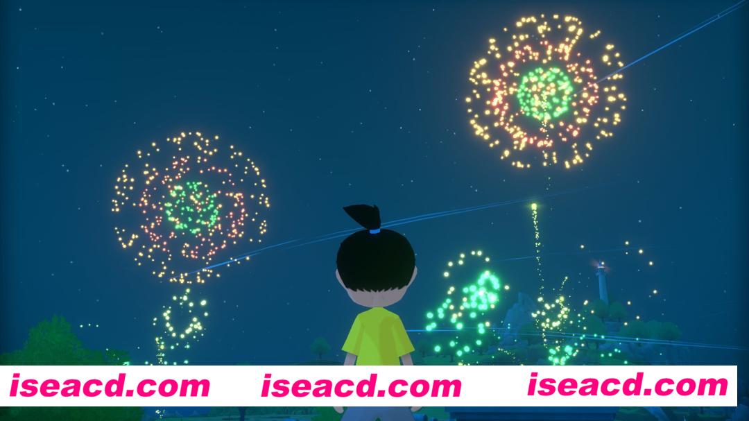 图片[2]-【RPG/中文/3D开放世界】《深夏时光！　二十世纪的暑假》 官方中文硬盘版【2.3G/新作】-嘤嘤怪之家