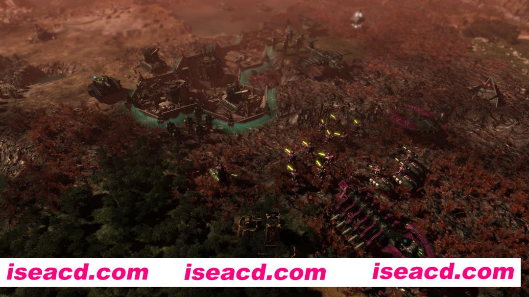 图片[3]-【即时战略/中文/3D】战锤40K：格雷迪厄斯遗迹之战/Warhammer 40000 Gladius Relics of War 官方中文【4.3G/新作】-嘤嘤怪之家