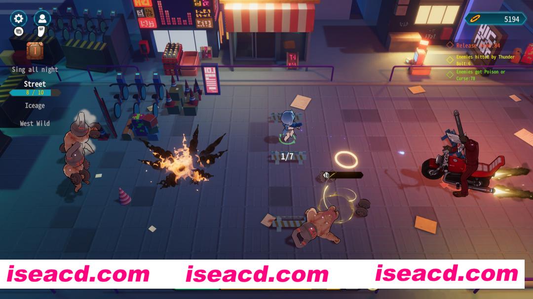 图片[5]-【ARPG/中文/全动态】净化之径 Path to Purge V1.08 官方中文硬盘版【500M】-嘤嘤怪之家