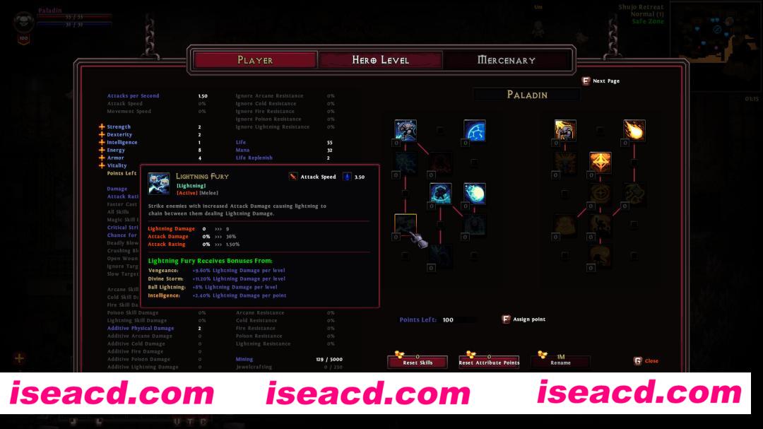 图片[6]-【割草RPG/中文/肉鸽】《英雄围城（Hero Siege）》V6.3.0 官方中文硬盘版【3G】-嘤嘤怪之家