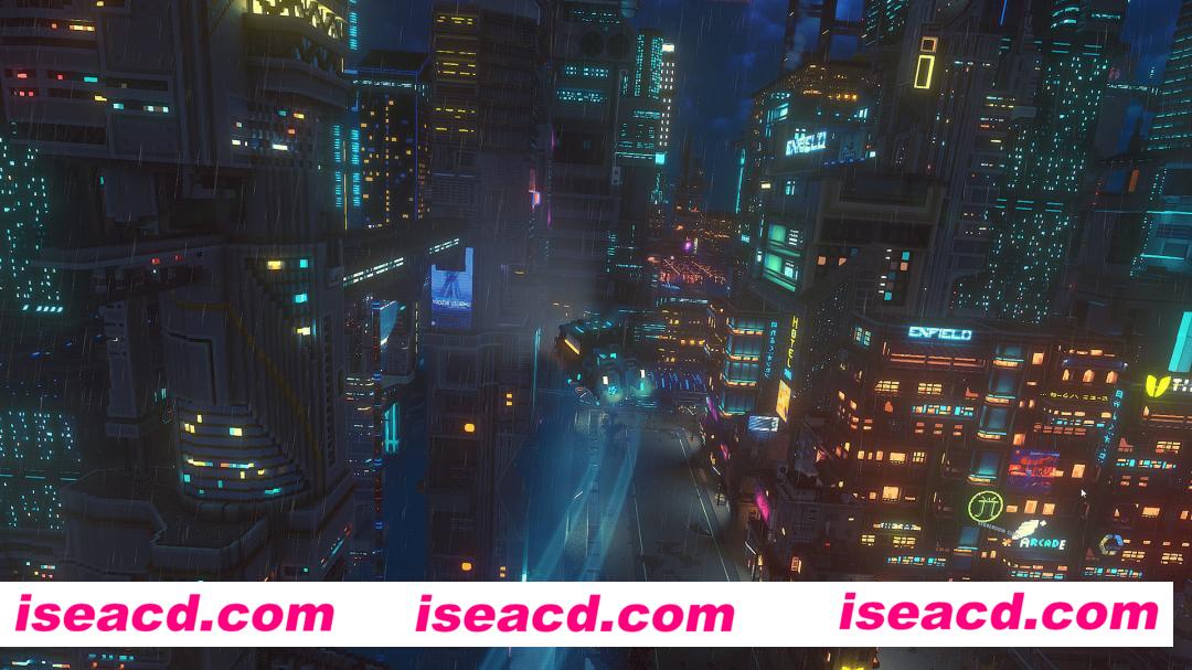 图片[5]-【RPG/中文/3D】云端朋克城/Cloudpunk 完整版 官方中文硬盘版【14G/新作】-嘤嘤怪之家