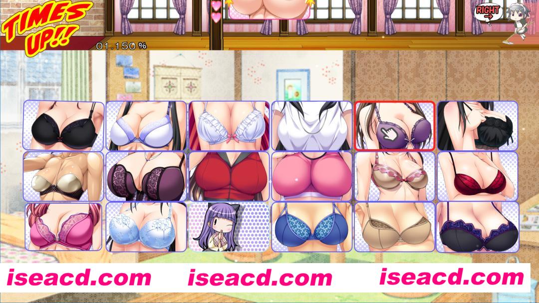 图片[2]-【休闲SLG/中文/步兵全动态】欧派x欧派（BooBsxBooBs）V1.0 官方中文步兵版【500M/新作】-嘤嘤怪之家