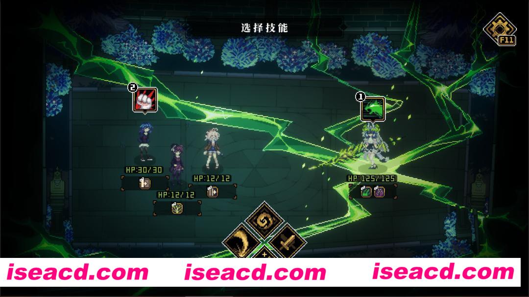 图片[2]-【跑团RPG/中文/2D】人格解体 Depersonalization V2.0.4 官方中文正式版【4.4G/更新/全CV】-嘤嘤怪之家