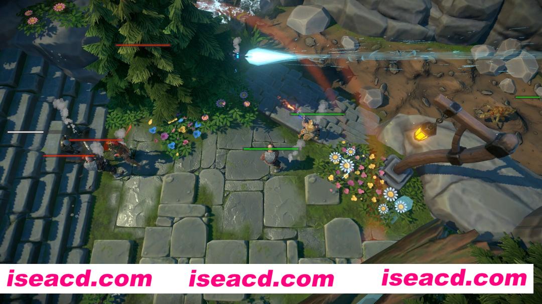 图片[3]-【MOBA游戏/中文/3D】《守望联盟 Over Heroes》TENKOE- 官方中文安装版【3G/新作】-嘤嘤怪之家