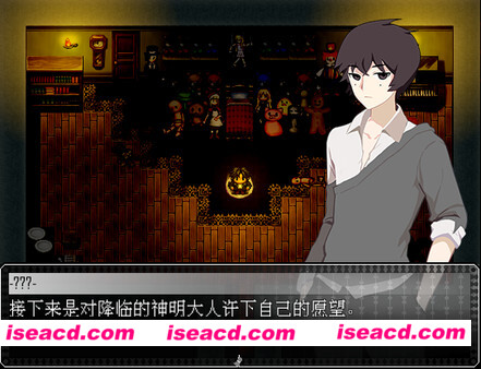 图片[2]-【探索解密RPG/中文】提线木偶 The Marionette 官方中文硬盘版【500M】-嘤嘤怪之家