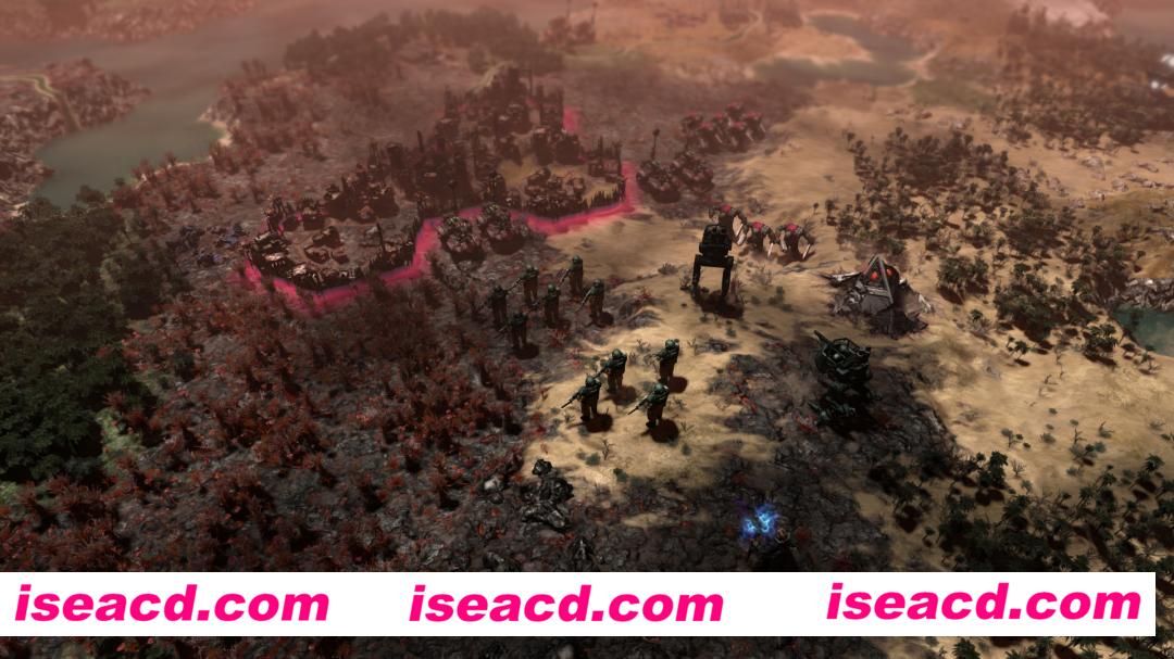 图片[2]-【即时战略/中文】战锤40K：格雷迪厄斯遗迹之战/Warhammer 40,000: Gladius – Relics of War v1.16.0+全DLC官方中文【4.9G/更新】-嘤嘤怪之家