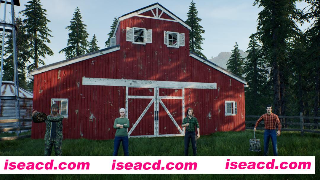 图片[6]-【模拟SLG/中文/第一人称】牧场模拟器 Ranch Simulator V1.051s 官方中文硬盘版【7G】-嘤嘤怪之家