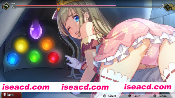 图片[6]-【互动SLG/中文/解谜】监狱公主Prison Princess 官方中文硬盘版【500M】-嘤嘤怪之家