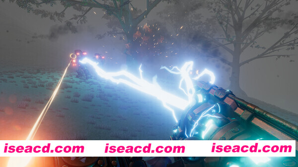 图片[8]-【生存FPS/中文/蒸汽朋克】火山岛-火山钻地机 V1.31 官方中文硬盘版【5.8G】-嘤嘤怪之家