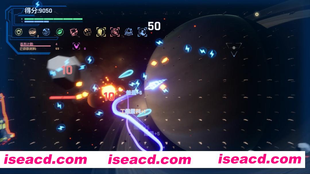 图片[10]-【弹幕STG/中文/全动态】模拟水滴-《宇宙魔弹哥卓普 Godrop》v1.34增加生存模式【1.3G/更新】-嘤嘤怪之家