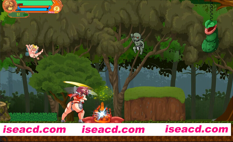 图片[4]-【日式ACT/中文/全动态/步兵】 流浪剑士柯伦 v1.01 DL官方中文步兵版【300M/新作/CV】-嘤嘤怪之家