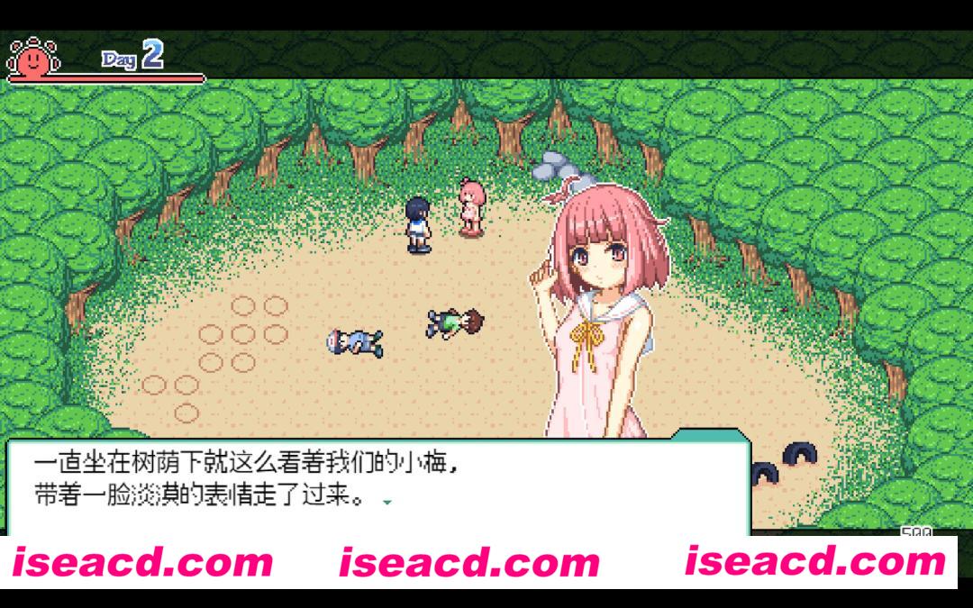 图片[2]-【日式RPG/中文/步兵/像素】乡间拾趣夏日谈 なつのさがしもの v1.01 Steam官中步兵版【500M/新作】-嘤嘤怪之家