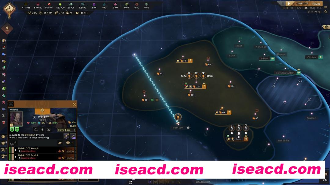 图片[2]-【大型策略SLG/中文/豪华版】星际迷航：无限豪华版 V1.07 官方中文硬盘版【16G/新作】-嘤嘤怪之家