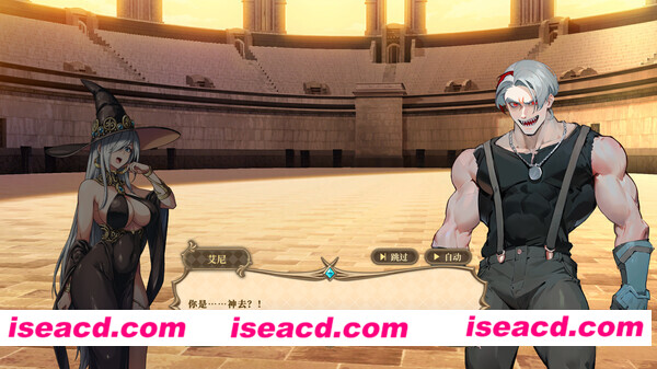 图片[19]-【自走棋/中文/步兵】魔塔少女 V1.01 官方中文步兵版 【1G/全CV】-嘤嘤怪之家