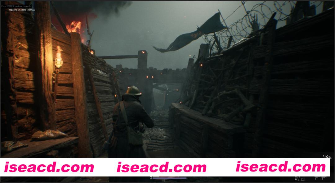 【FPS/中文/3D】战壕传说/Trench Tales Build.18367067 官方中文版【4.7G/更新/全CV】