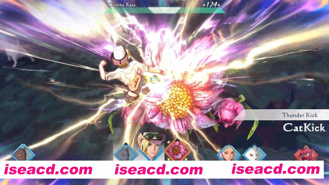 图片[5]-【RPG/全动态/3D】沙加：翠之超越 官方原版英文硬盘版【10/新作】-嘤嘤怪之家