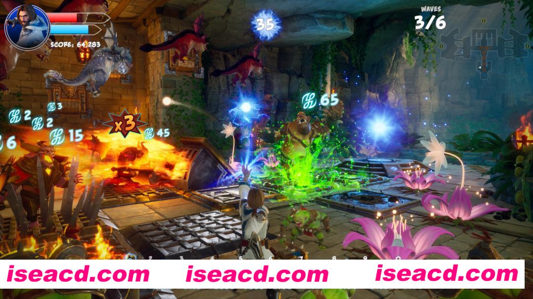 图片[4]-【ACT/中文/3D】兽人必须死3/Orcs Must Die! 3 V1.2.5.1 带全DLC官方中文整合版【12.6G】-嘤嘤怪之家