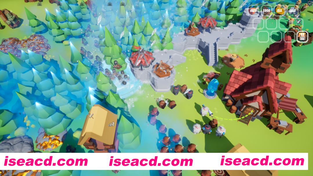 图片[3]-【策略模拟SLG/中文/3D】荒野领主/Lord of the Wilds V1.00 官方中文版【800M/新作】-嘤嘤怪之家