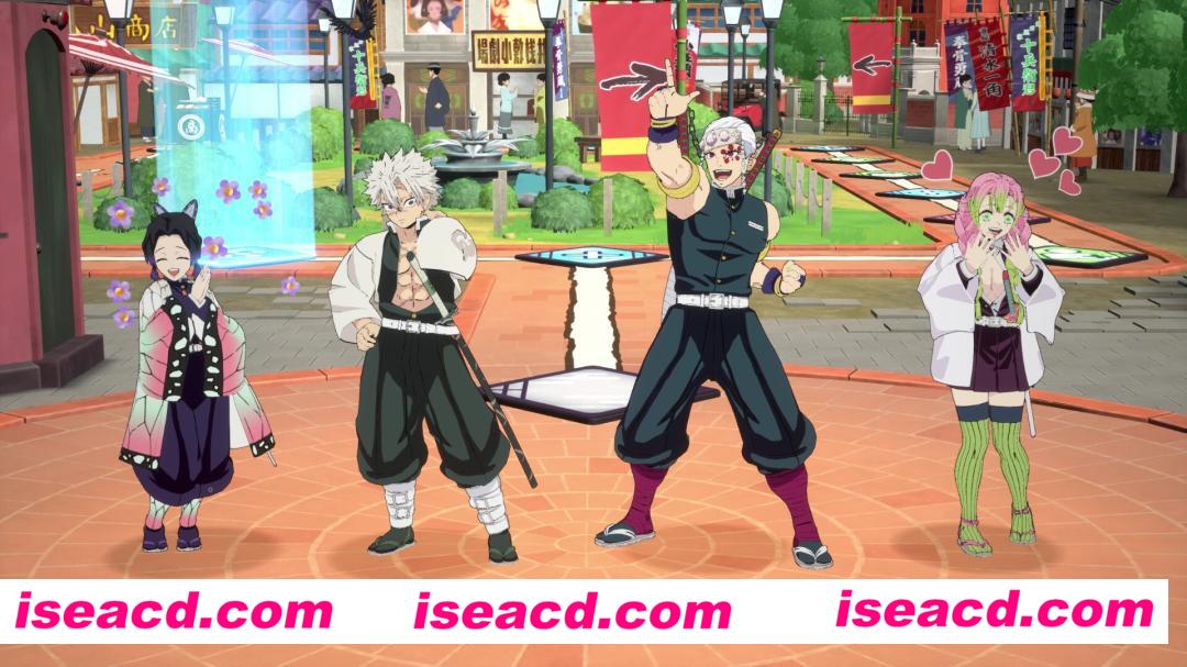 图片[2]-【模拟器游戏/中文】《鬼灭之刃 争当最强队士！/Demon Slayer -Kimetsu no Yaiba- Sweep the Board!》v1.2.0整合升级DLC 【4.3G】-嘤嘤怪之家