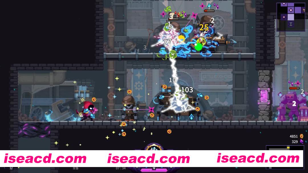 图片[4]-【横版ACT/中文/步兵】龙之矛 Dragon Spear v1.014 官方中文硬盘版+邪恶MOD/全cg存档/全角色【3.7G】-嘤嘤怪之家