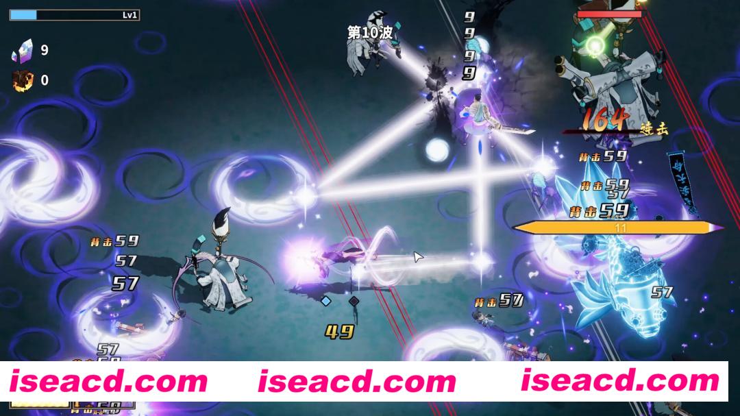 图片[7]-【ACT/中文/肉鸽】诸子无双SKYBREAKERS V1.3.2 官方中文硬盘版【500M/新作】-嘤嘤怪之家