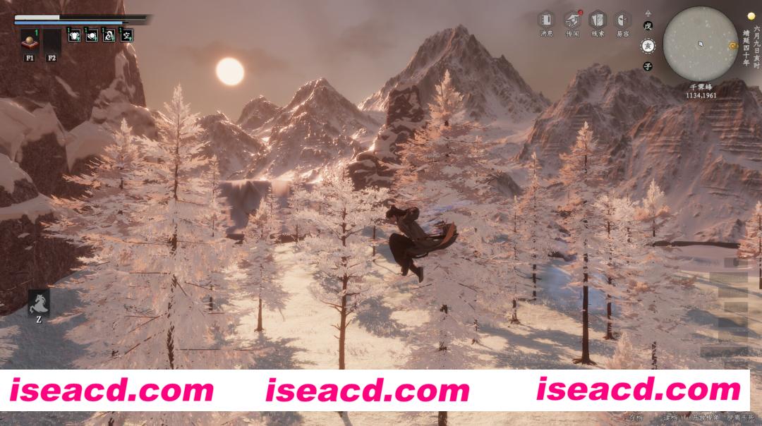 图片[11]-【国风RPG/中文/带DLC】下一站江湖Ⅱ/Next Stop Jianghu 2 V1.1.12 官方中文破解版【17G/新作/全CV】-嘤嘤怪之家