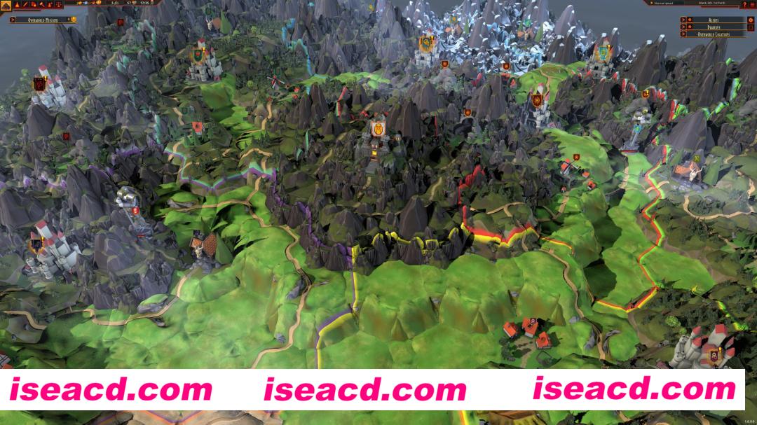 图片[7]-【策略模拟SLG/中文】百炼成钢 Hammerting v1.2 官方中文硬盘版【5.5G】-嘤嘤怪之家