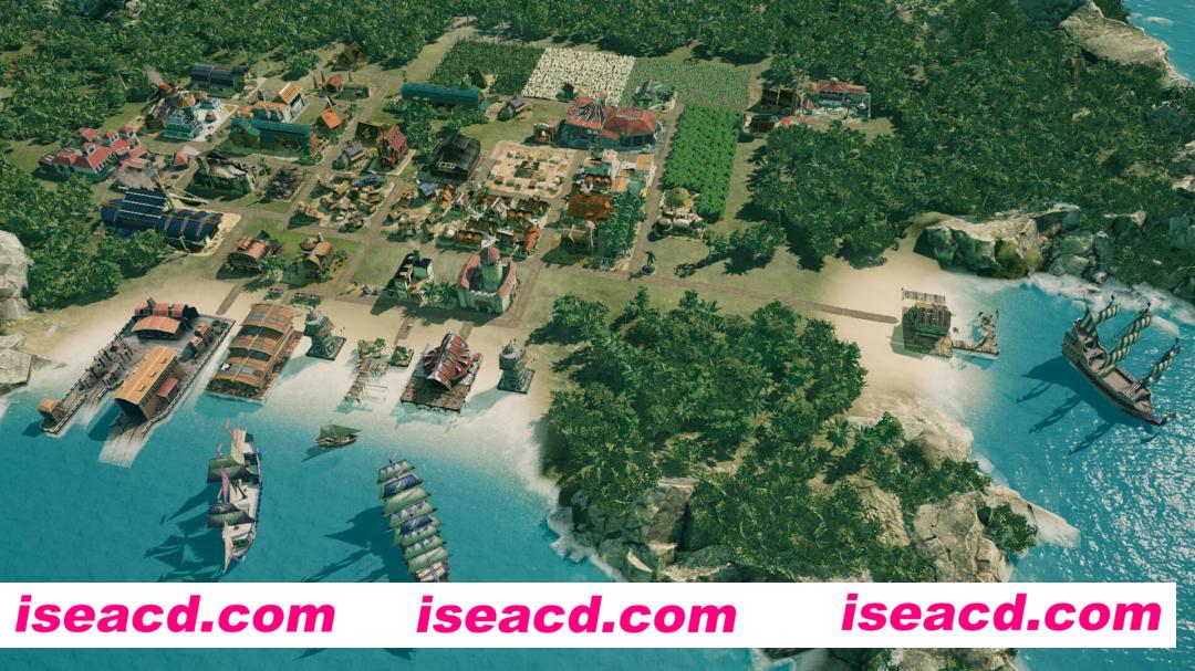 图片[9]-【策略SLG/中文】《海盗共和国 Republic of Pirates》 官方中文硬盘版【5.9G】-嘤嘤怪之家