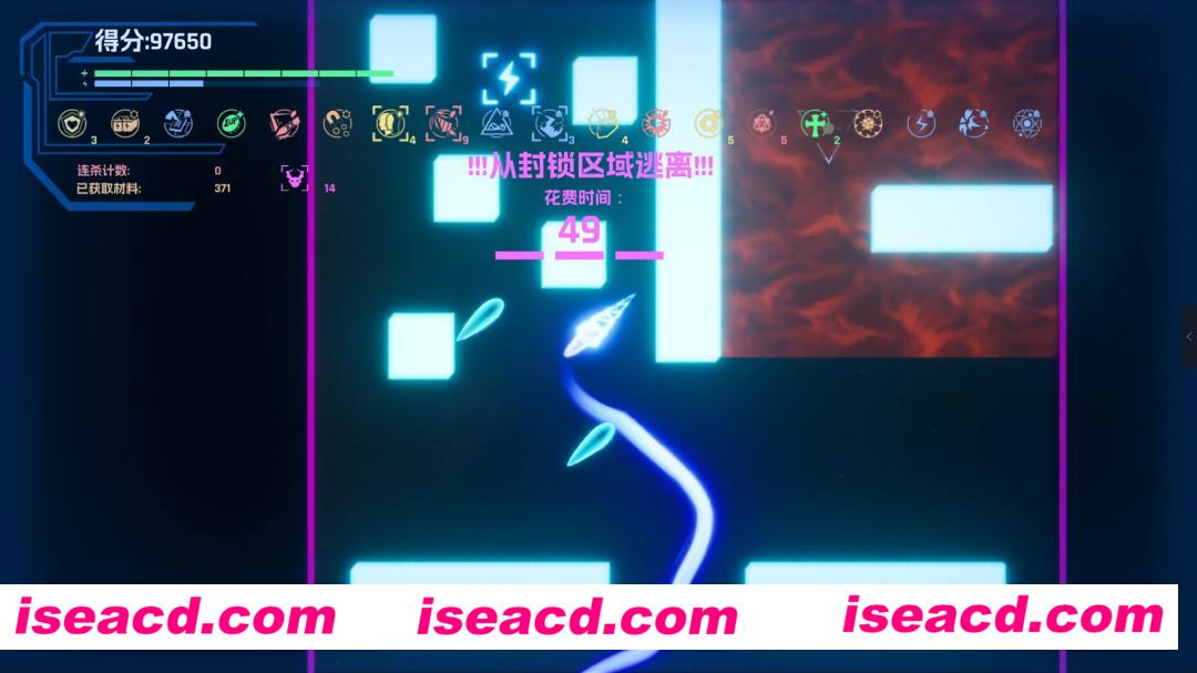 图片[7]-【弹幕STG/中文/全动态】模拟水滴-《宇宙魔弹哥卓普 Godrop》v1.34增加生存模式【1.3G/更新】-嘤嘤怪之家