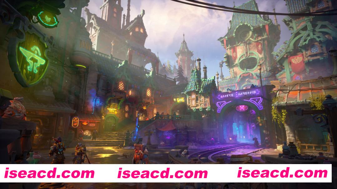 图片[7]-【大型ARPG/中文/3D】《寻路者（Wayfinder）》v184606 官方中文硬盘版【45.6G/新作】-嘤嘤怪之家