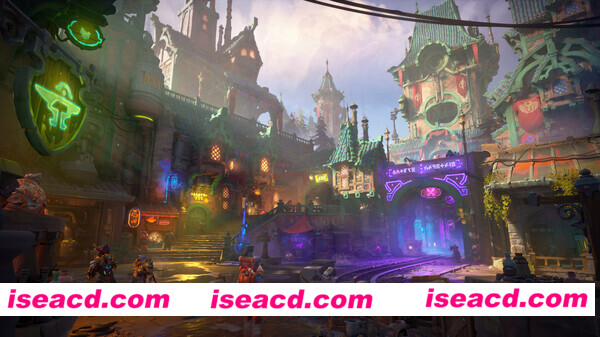 图片[7]-【大作MMORPG/中文】寻路者 Wayfinder V20240611 官方中文硬盘版+破解补丁【40G】-嘤嘤怪之家