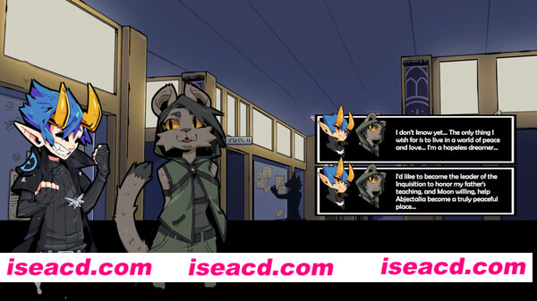 图片[5]-【战术RPG/中文】刃裔学院 Blade Prince Academy 官方中文安装版【1.4G】-嘤嘤怪之家