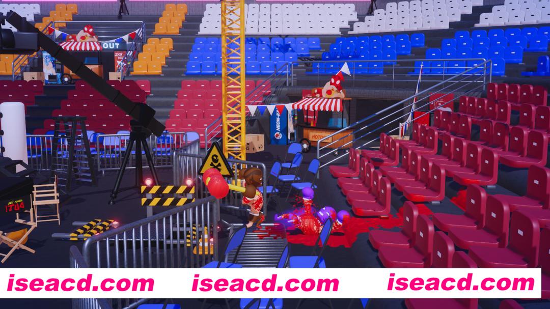 图片[6]-【整活儿ACT/中文/血腥】击倒他们（Knock\’Em Out） 官方中文硬盘版【1.4G/新作】-嘤嘤怪之家