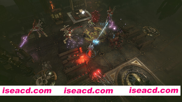 图片[9]-【即时战略/中文/3D】战锤 40K：审判者 – 殉道者 V2.9.1+26DLC 官方中文硬盘版【37G】-嘤嘤怪之家