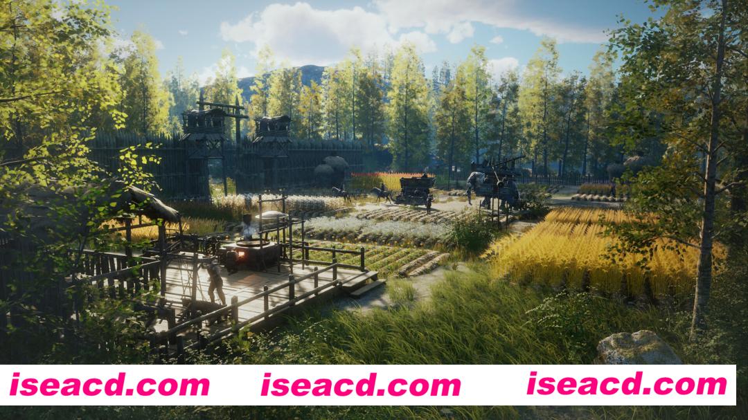 图片[8]-【大作RPG/中文/开放世界/沙盒】帝国神话 V1.9.3 官方中文硬盘版【55G/新破解】-嘤嘤怪之家