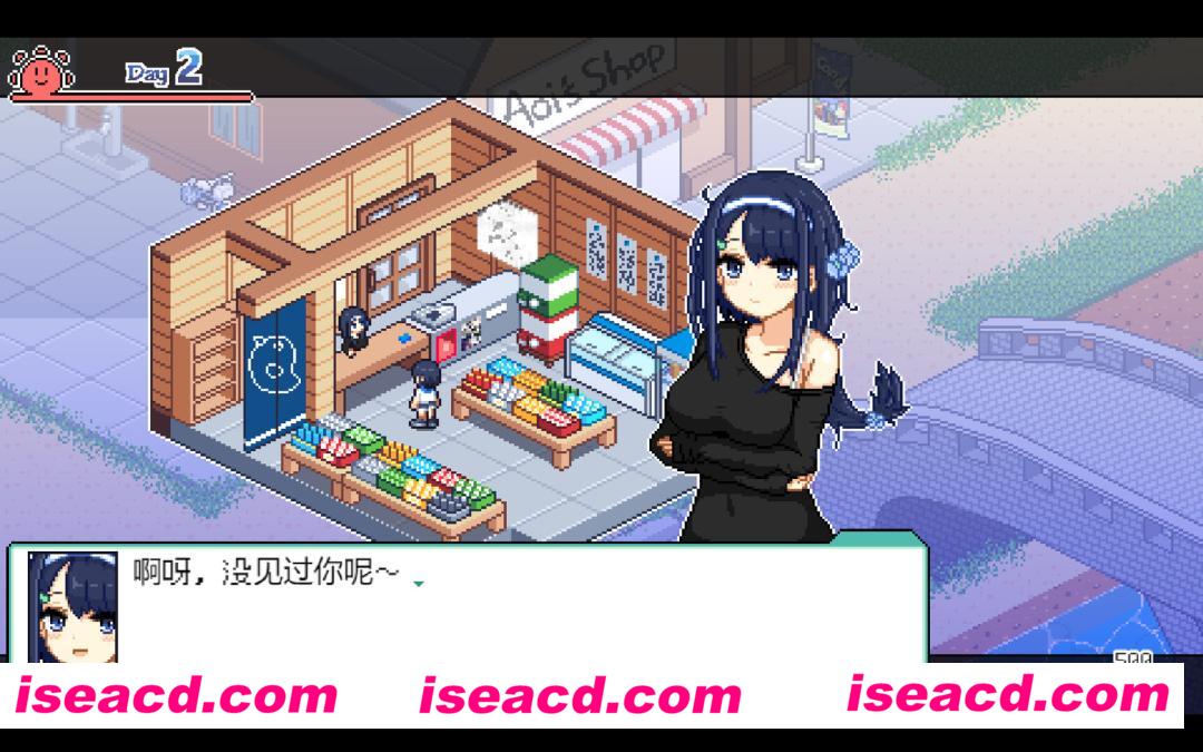 图片[3]-【日式RPG/中文/步兵/像素】乡间拾趣夏日谈 なつのさがしもの v1.01 Steam官中步兵版【500M/新作】-嘤嘤怪之家