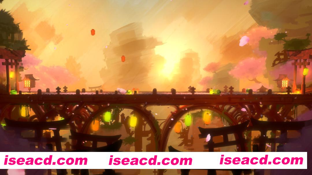 图片[10]-【ACT/中文/2D风格化】《拔刀/Sclash》V1.1.61 官方中文硬盘版【500M】-嘤嘤怪之家