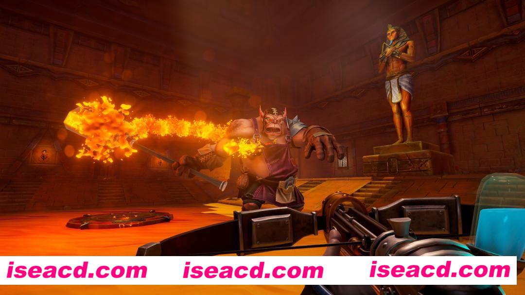 图片[2]-【西幻FPS/中文/3D】《通灵塔2 Ziggurat 2 Graduation》BUILD 16240521 官方中文【950M/新作】-嘤嘤怪之家