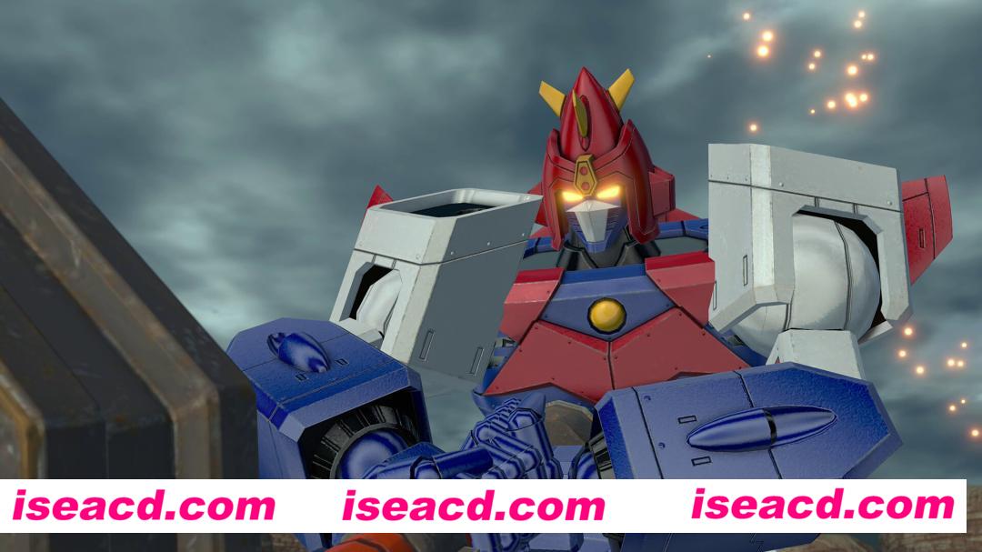 图片[4]-【大型ARPG/中文/机战】百万吨级武藏W：WIRED – 终极豪华版 V3.0.2 官方中文豪华版【45G/更新】-嘤嘤怪之家